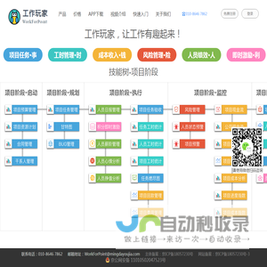 在家办公,项目管理系统,项目管理软件