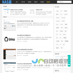 NAS阁