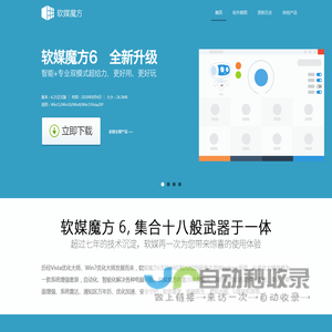 软媒魔方