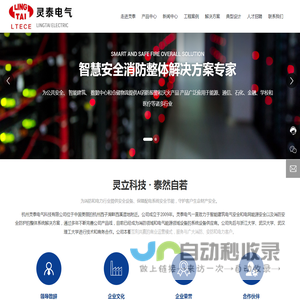 杭州灵泰电气科技有限公司