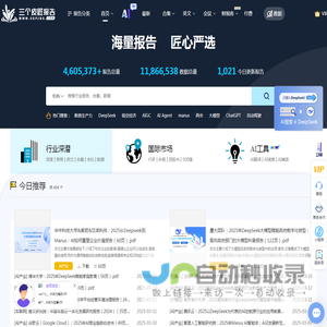 三个皮匠报告