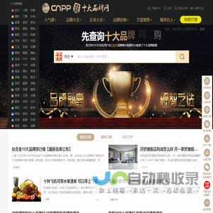十大品牌网CNPP