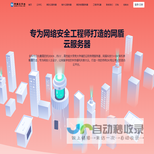 网盾云平台