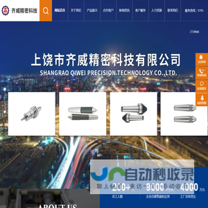 上饶市齐威精密科技有限公司
