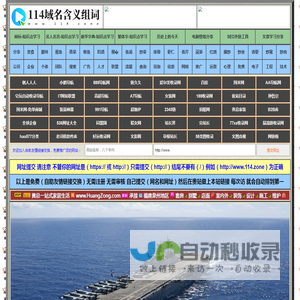 114域名含义组词,114.zone