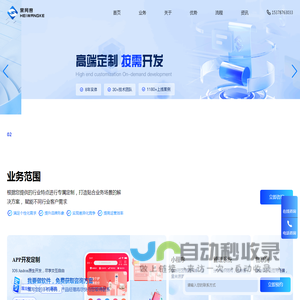 黑网客软件开发公司
