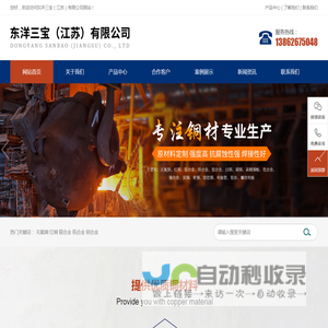 东洋三宝（江苏）有限公司