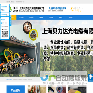上海贝力达光电缆有限公司