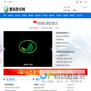 紫铭教育网
