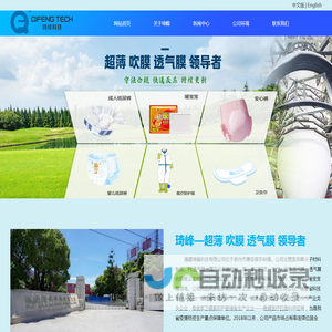 福建琦峰科技有限公司