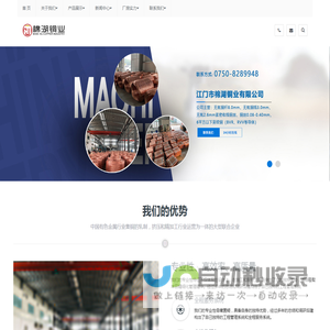 江门市棉湖铜业有限公司