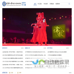 武汉大学经济与管理学院本科生学工网