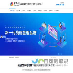 战略管理系统