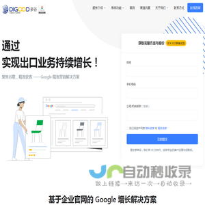 外贸建站