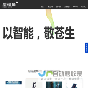 魔视角（成都）人工智能科技有限公司