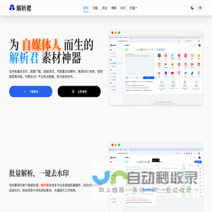解析君