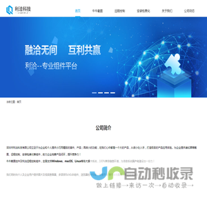 深圳市利洽科技有限公司