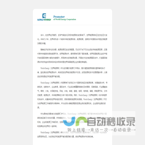 世界能源网