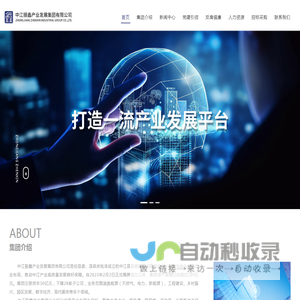 中江振鑫产业发展集团有限公司