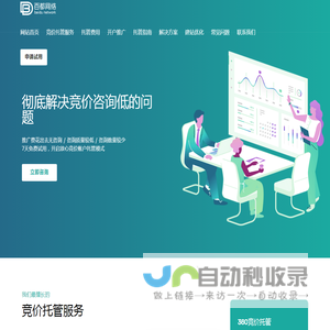 竞价托管外包