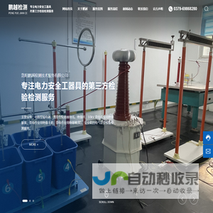 洛阳鹏越检测技术服务有限公司