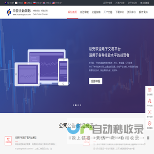 华能金融国际