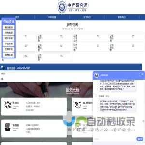 中化所材料检测