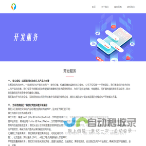 开发服务
