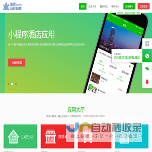 小程序开发服务
