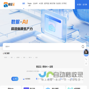极证云API服务平台