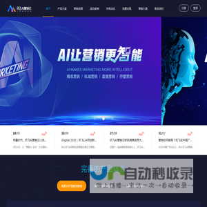 讯飞AI营销云