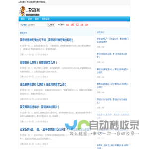 山东体育网