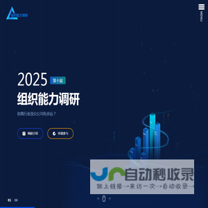 第十届组织能力调研