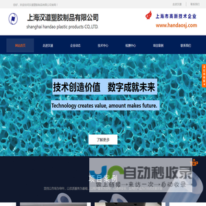 上海汉道塑胶制品有限公司