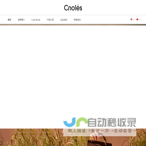 Cnoles蔻一官网