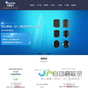 淮安市文善电子有限公司