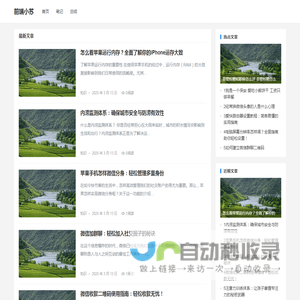前端小苏