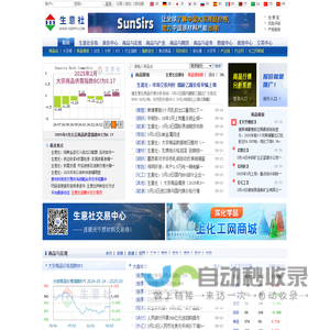 生意社