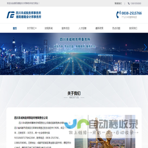 德阳德隆会计师事务所