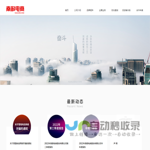 南极电商