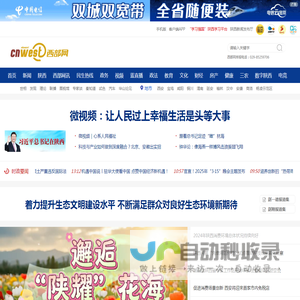 西部网（陕西新闻网）