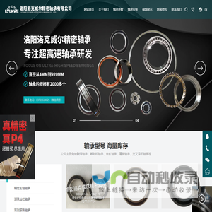 主轴轴承