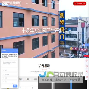 凯鑫特阀门集团