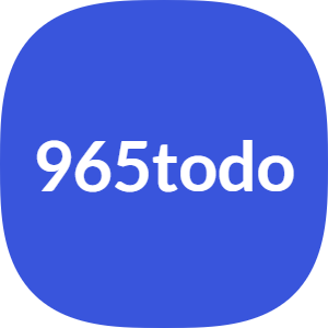 965todo