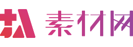 扒素材网