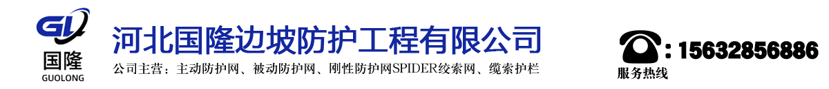 被动边坡柔性防护网,主动环形绞索蜘蛛网,拦石钛克TECCO网