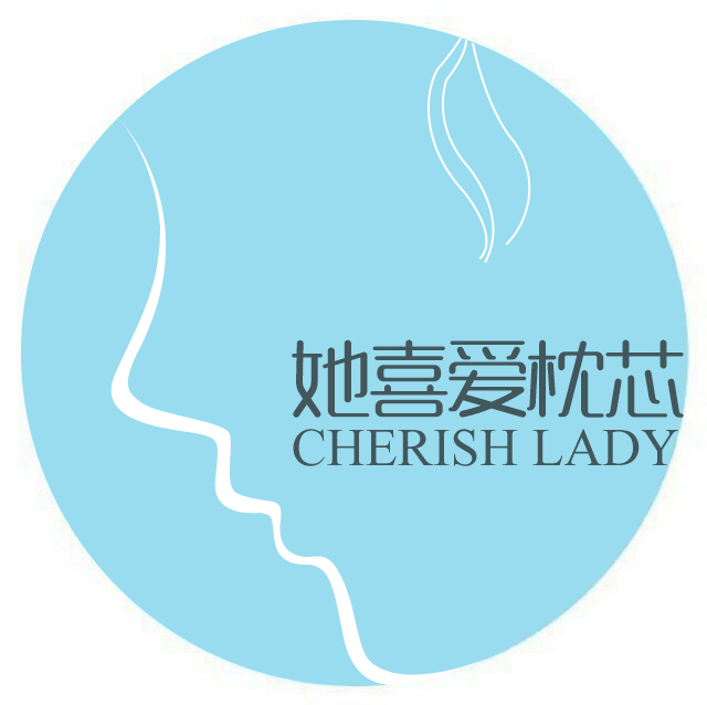 她喜爱枕芯
