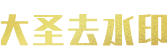 大圣去水印