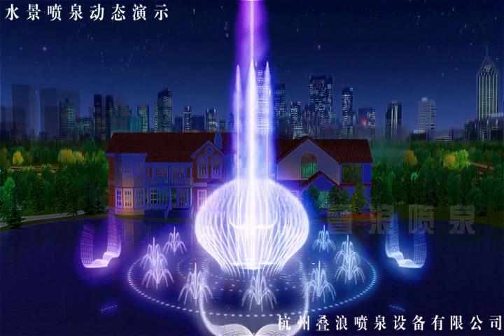 喷泉厂家