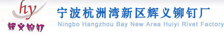 宁波杭洲湾新区辉义铆钉厂